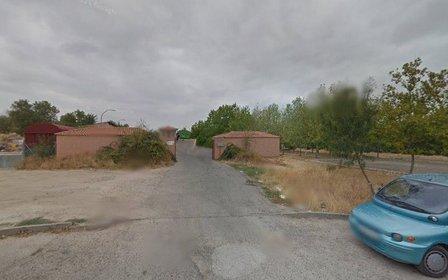 Punto limpio de Soto del Real