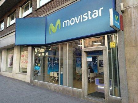 Tienda Movistar