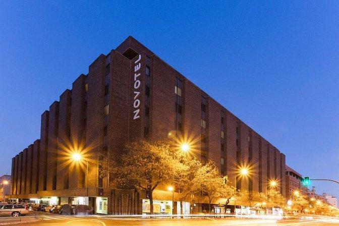 Novotel Madrid Center