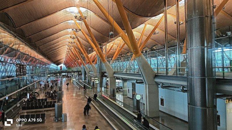 Aviapartner Madrid S.A. Madrid-Barajas
