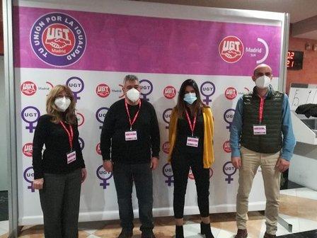 UGT LEGANÉS Unión Comarcal Sur de UGT Madrid