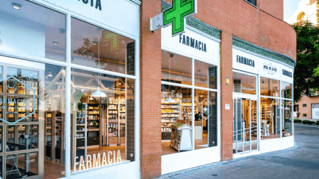 FARMACIA AVENIDA DE LA PAZ