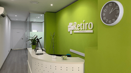 CENTRO RECONOCIMIENTOS MÉDICOS