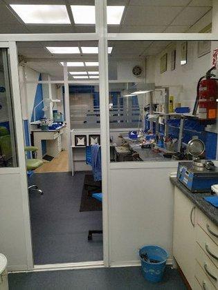 LADESUR Laboratorio Dental