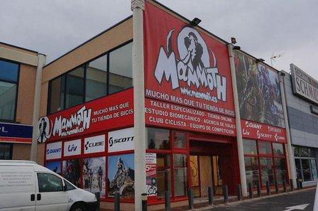 Mammoth Bike Shop