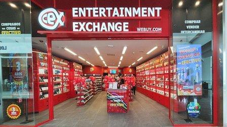 CeX