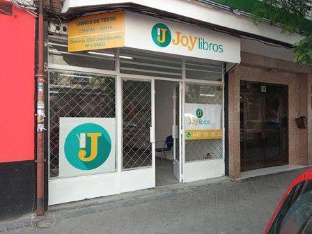 Joy Libros | Compra - Venta de libros de texto