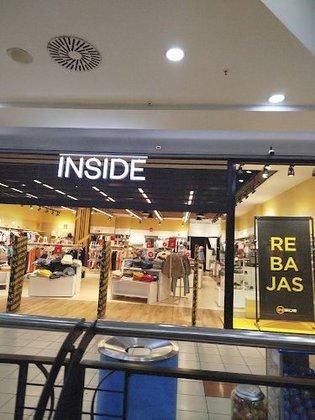 INSIDE - Tienda de Ropa y Zapatos