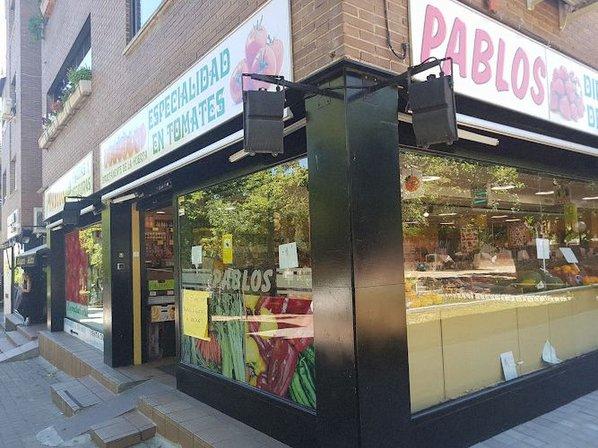 Frutas Pablos