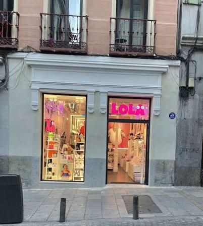 Lola shop Madrid