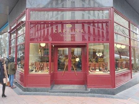 Carmina Shoemaker