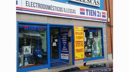 Tien21 Illescas