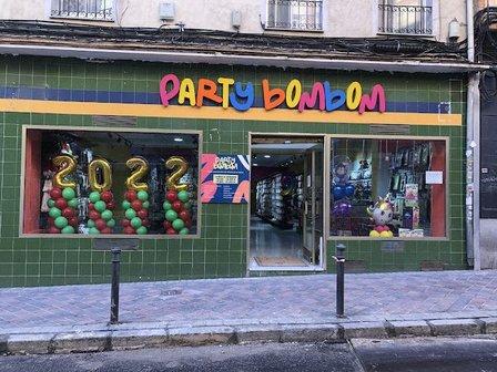 Party Bombom