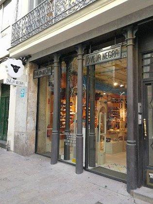 Shoes and Clothing store - Black Sheep