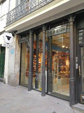 Shoes and Clothing store - Black Sheep