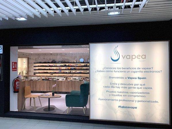 Vapea Spain