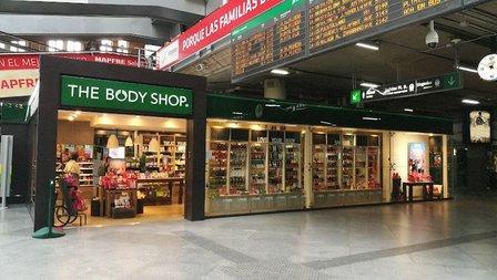The Body Shop