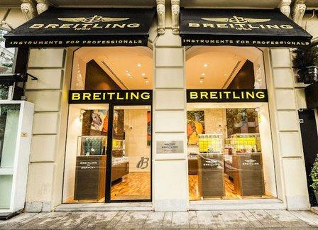 Breitling Boutique