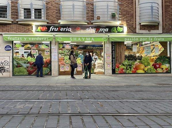 Frutería Shayma
