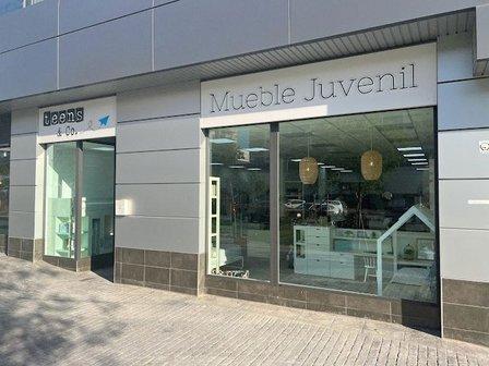 Teens & Co. Mueble juvenil | Grupo Santonja
