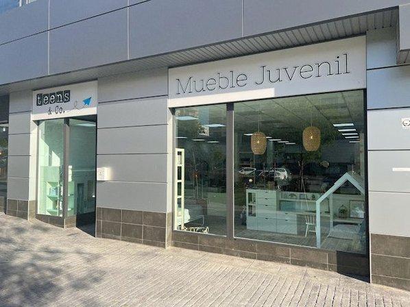 Teens & Co. Mueble juvenil | Grupo Santonja