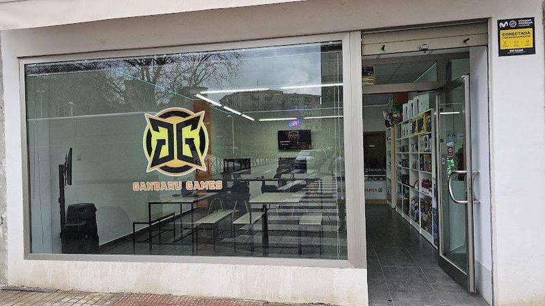 Ganbaru Games