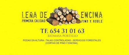 PELLETS Y LEÑA Valladolid - Biomasa Portillo