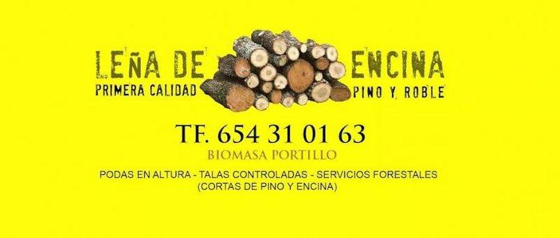 PELLETS Y LEÑA Valladolid - Biomasa Portillo