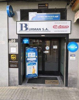 BURMAN S.A.