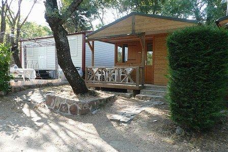 Camping El Valle