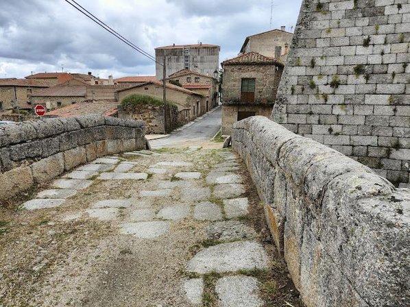 Área de autocaravanas Piedrahíta