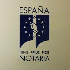 NOTARIA Sandra Maria Medina Gonzálvez