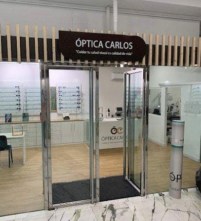 Óptica Carlos