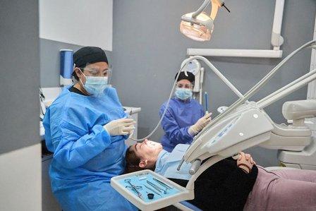 Sam Dental Clinics | Clinica Dental en Madrid el Carmen