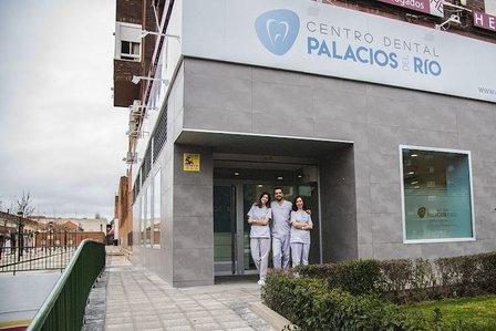 Centro Dental Palacios del Río