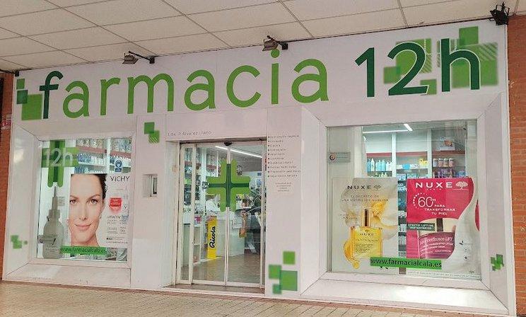 12h Farmacia Lda. P. Alvarez Llano