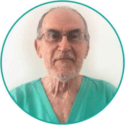 Dr. Marcelino González Bernal, Ginecólogo y Obstetra | Madrid