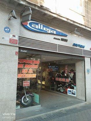 Recambios Motos Calleja