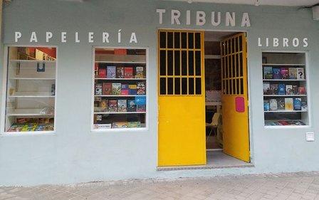 Tribuna Librería Papelería