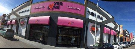 Yes Love Cosmetics