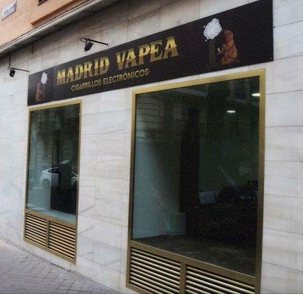 Madrid Vapea