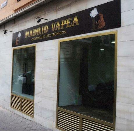 Madrid Vapea