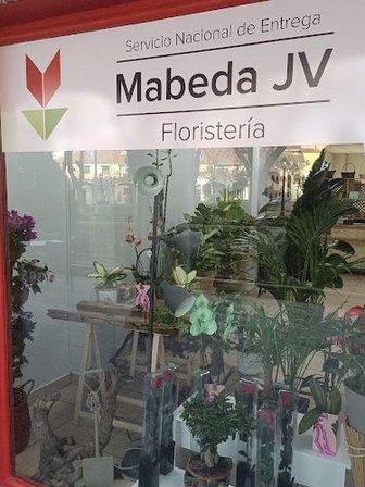 Floristería Mabeda