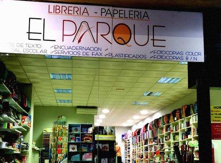 Librería El Parque