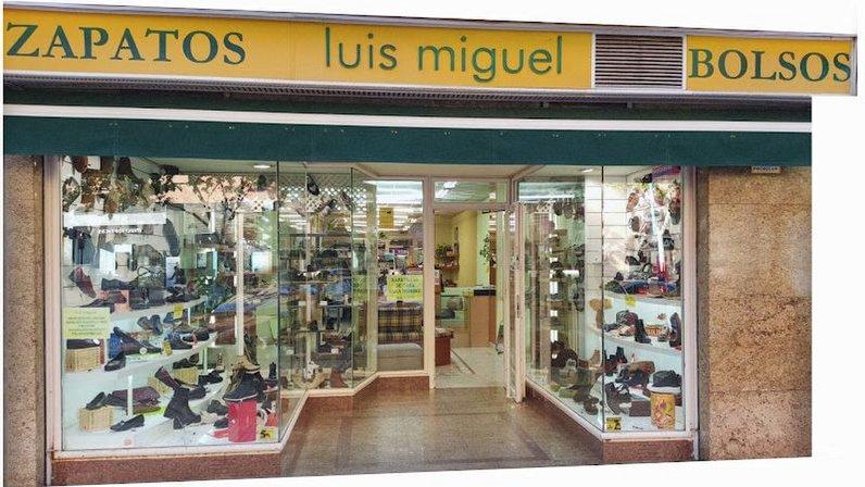 Zapatos Luis Miguel