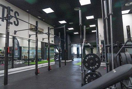 Akon Fitness - Material de Gimnasio