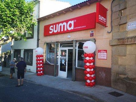 suma SUPERMERCADOS