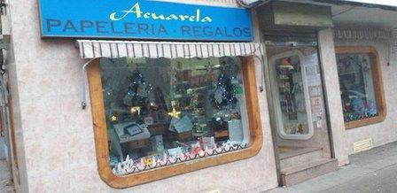 Papelería Acuarela