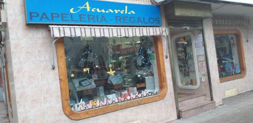 Papelería Acuarela