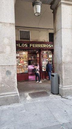 Los Ferreros